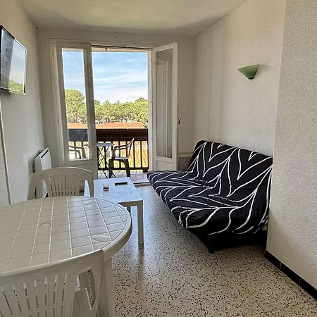 Appartement 2 Pieces A 100m De La Mer, - Fr-1-225-833 *